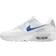 Nike Air Max 90 W - Summit White/Pure Platinum/Medium Blue