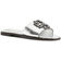 Tory Burch Ines Slide - Silver