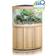 Juwel Aquarium Led Trigon 190 Corner Ec 98.5X70X60Cm