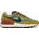 NIKE Waffle One SE M - Golden Moss/Bicoastal/Canyon Rust/Black