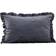 Venture Home Hailey Cushion Cover Grey (100x70cm)