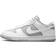 Nike Dunk Low M - White Neutral Grey