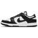 Nike Dunk Low Retro M - Black/White