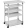 Durable Trolley 75 Skrivebord