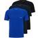 HUGO BOSS Classic Crew Neck Solid T-shirt 3-pack - Blue/Black/Navy