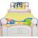 Bluey Toddler Bed with Underbed Storage Drawer 27.6x55.1"