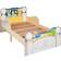 Bluey Toddler Bed with Underbed Storage Drawer 70x140cm