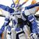 Bandai Mg 1/100 Astray Blue Frame D Model Kit 18Cm