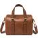 Fossil Carlie Mini Satchel - Brown