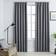 vidaXL Blackout 140x245cm