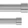 Umbra Gardinstang Dobbel 168cm-305cm 308.9cm