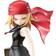 Shaman King Anna Kyoyama 1:7 Scale Statue