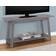 Monarch Specialties 42 Stand TV Bench