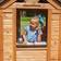 Backyard Discovery Sweetwater all Cedar Wooden Playhouse