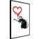 Arkiio Love Rat Poster 20x30cm