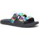 Chaco Chillos Slide W - Dark Tie Dye