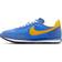 Nike Waffle Trainer 2 M - Medium Blue/White/Black/University Gold