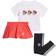 Adidas Disney Skirt Tee Set (H20326)