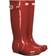 Hunter Original Tall - Red