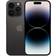 Apple iPhone 14 Pro, 128GB Space Black