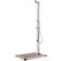 vidaXL Garden Shower (30707) Grau