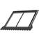 Velux EBL PK10 0021B Aluminium Roof Window 94x160cm