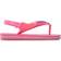 Havaianas Brasil Logo Sandals - Crystal Rose