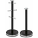 Tower Mug Tree & Towel Pole Set Kitchenware 2pcs