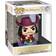 Funko Pop! Rides Captain Hook on Peter Pans Flight