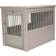 New Age Pet EcoFlex Crate/End Table Large 71.1x91.7