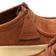 Clarks Wallabee Cup - Tan Nubuck