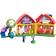 Nickelodeon Blues Clues & You Blues House Playset