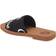 Chloé Woody Logo Slide - Black