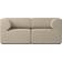 Menu Eave 86 Modular Bouclé Beige Sofa