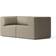 Menu Eave 86 Modular Bouclé Beige Sofa