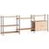 Moebe Shelving Reolsystem