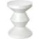 Polspotten Zig Zag Stool H 46cm x Ø 35,5cm Small Table