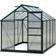 OutSunny Walk-in Plant Greenhouse 4.79m² Aluminum Plastic