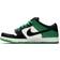 Nike Dunk Low Pro SB M - Classic Green/White/Black