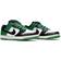 Nike Dunk Low Pro SB M - Classic Green/White/Black