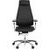 hjh OFFICE Genidia Pro 652852 Black Bürostuhl 119cm