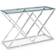 Julian Bowen Biarritz X Frame Console Table