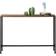 SoBuy Sideboard grunddel Avlastningsbord