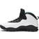 NIKE Air Jordan 10 Retro Seattle M - White/Black/Kelly Green/Yellow Gold