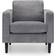Julian Bowen Hayward Fabric Armchair