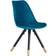 Life Interiors Sofia Velvet Kitchen Chair