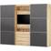 WIMEX Fresh To Go Schwebetürenschrank »Magic« Kleiderschrank