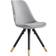 Life Interiors Sofia Velvet Kitchen Chair