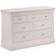 Julian Bowen Clermont 4+3 Chest of Drawer