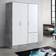 Fwstyle Combination Wardrobe 144.6x200cm
